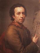 Self Portrait  ddd Anton Raphael Mengs